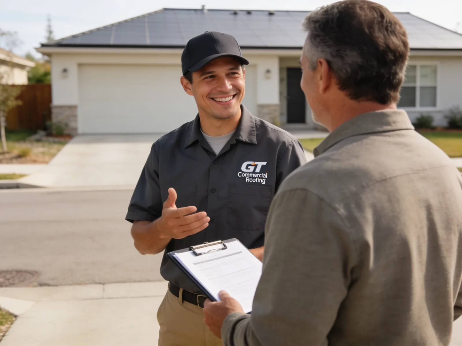 Flat Roof Repair Angola, NY FAQs